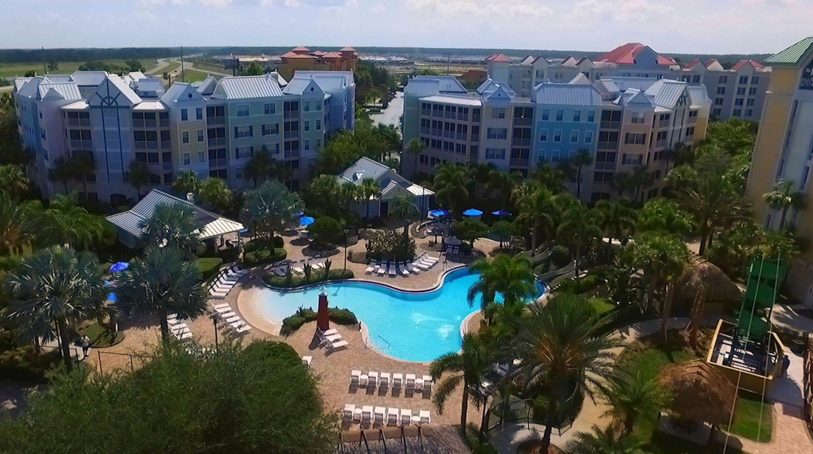 Calypso Cay Resort ~Kissimmee FL~ 1BR Sleeps 4 ~ 7Nts AUG/SEPT/OCT/NOV/DEC 2025