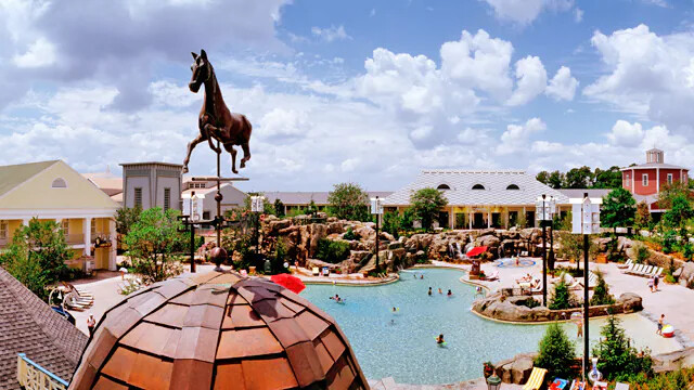 Disney’s Saratoga Springs Resort and Spa, Disney World Orlando – 7 Nights