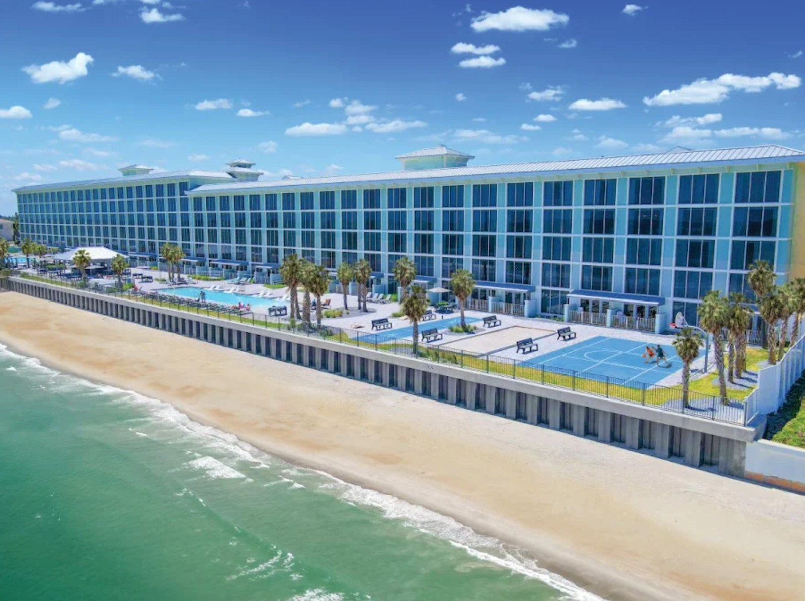 Grand Seas Resort ~ Daytona Beach, FL~Studio/Sleeps 2~7Nts SEPT/OCT/NOV/DEC 2026
