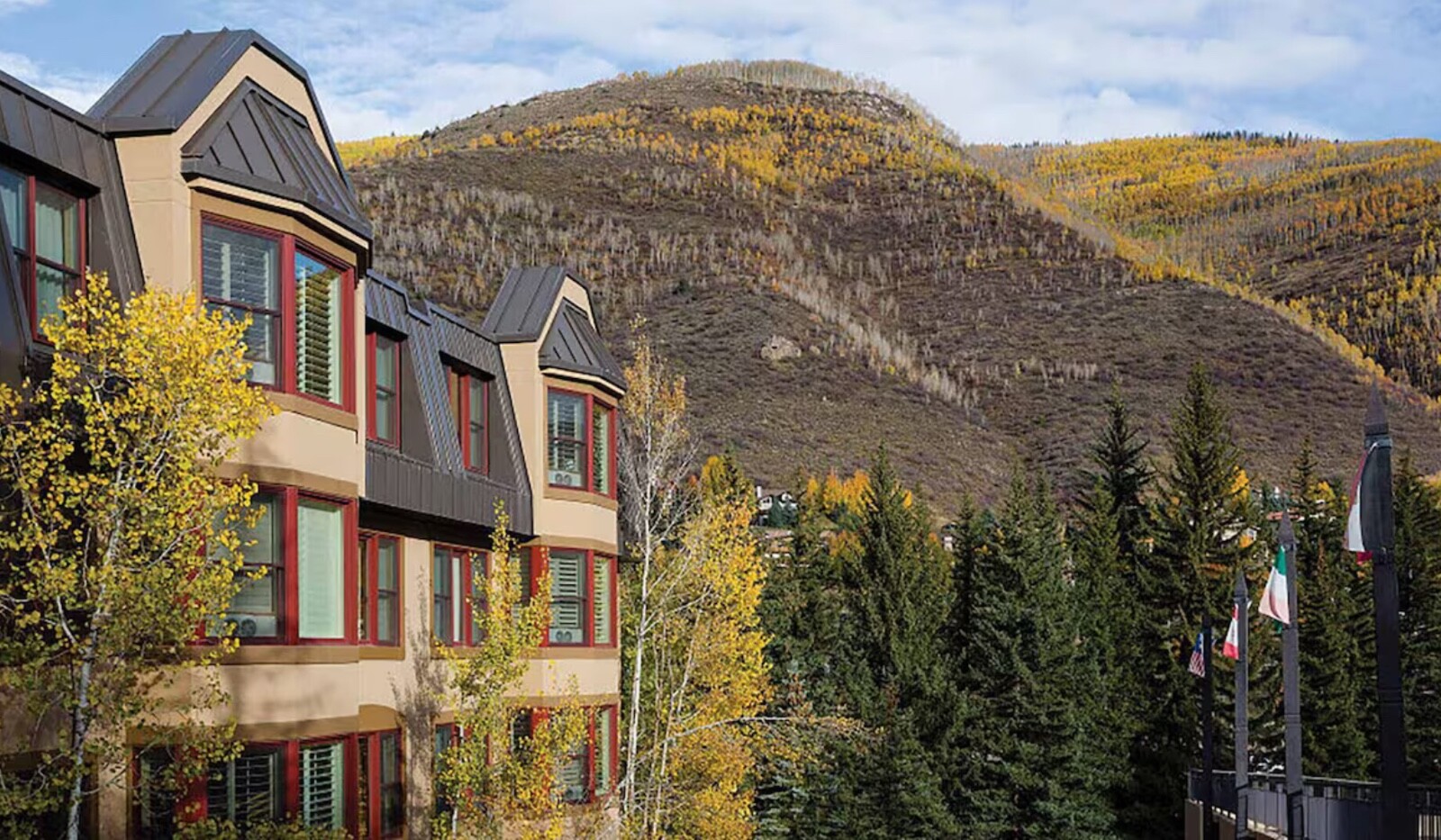Marriott’s StreamSide Evergreen 2 Bedroom 2 Bath at Vail – Jan 3rd – 9th 2025!