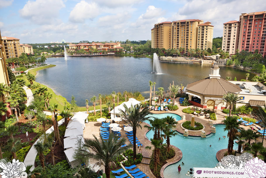 DISNEY FL 2D/2N Th Jun 11-Sa Jun 13, 2026 Wyndham Bonnet Creek 4Bdr Pres STE