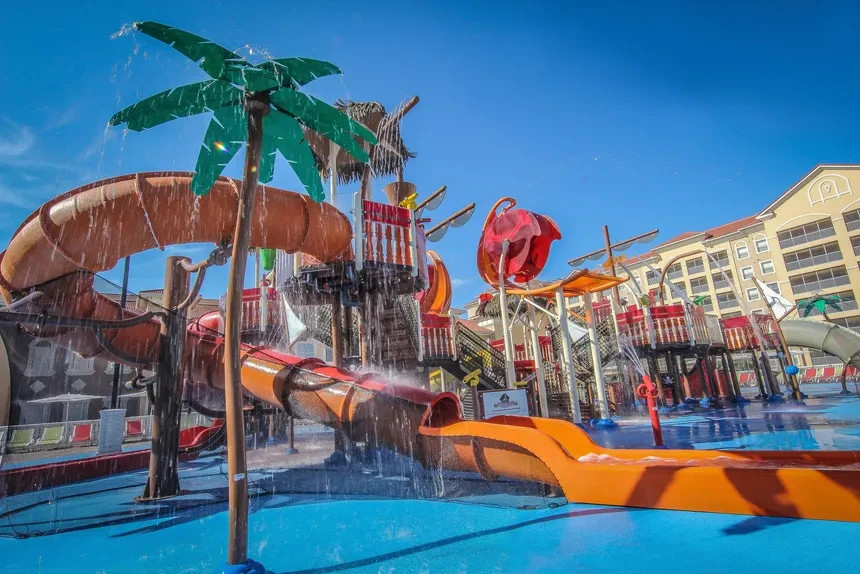 2 Bedroom Deluxe Villa at Westgate Town Center (Minutes from Disney) (Orlando)