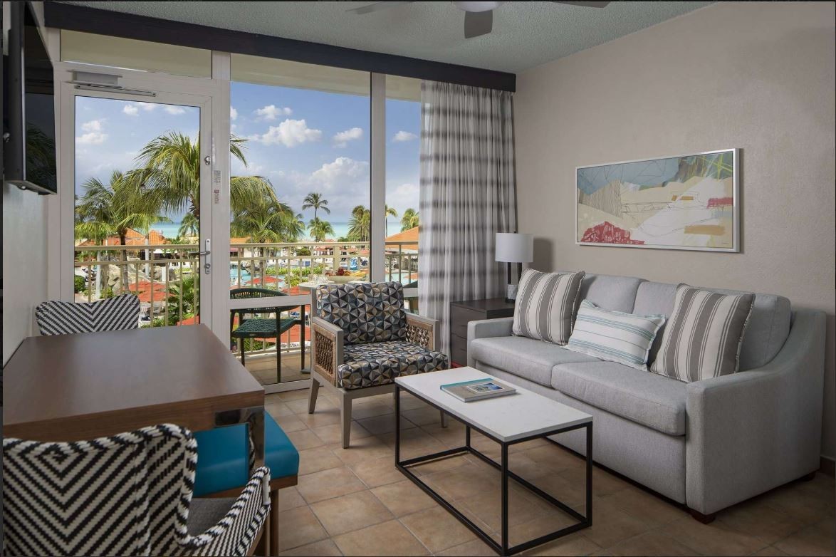 La Cabana Beach Resort & Casino – ARUBA – 1BR – 7Nts September 6 thru 13, 2026