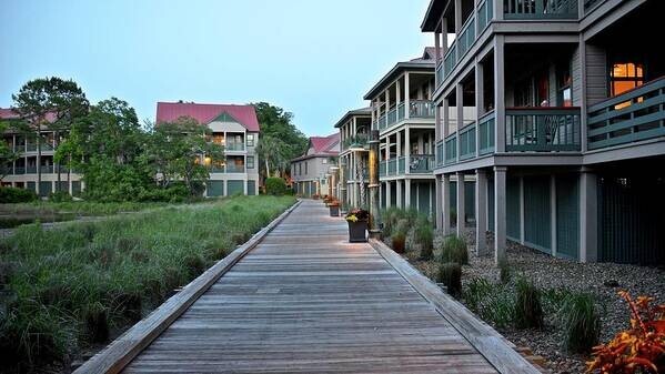 Disney Hilton Head Island Resort DVC Vacation Hotel ANY 6 Nights ANY YEAR 1 BR