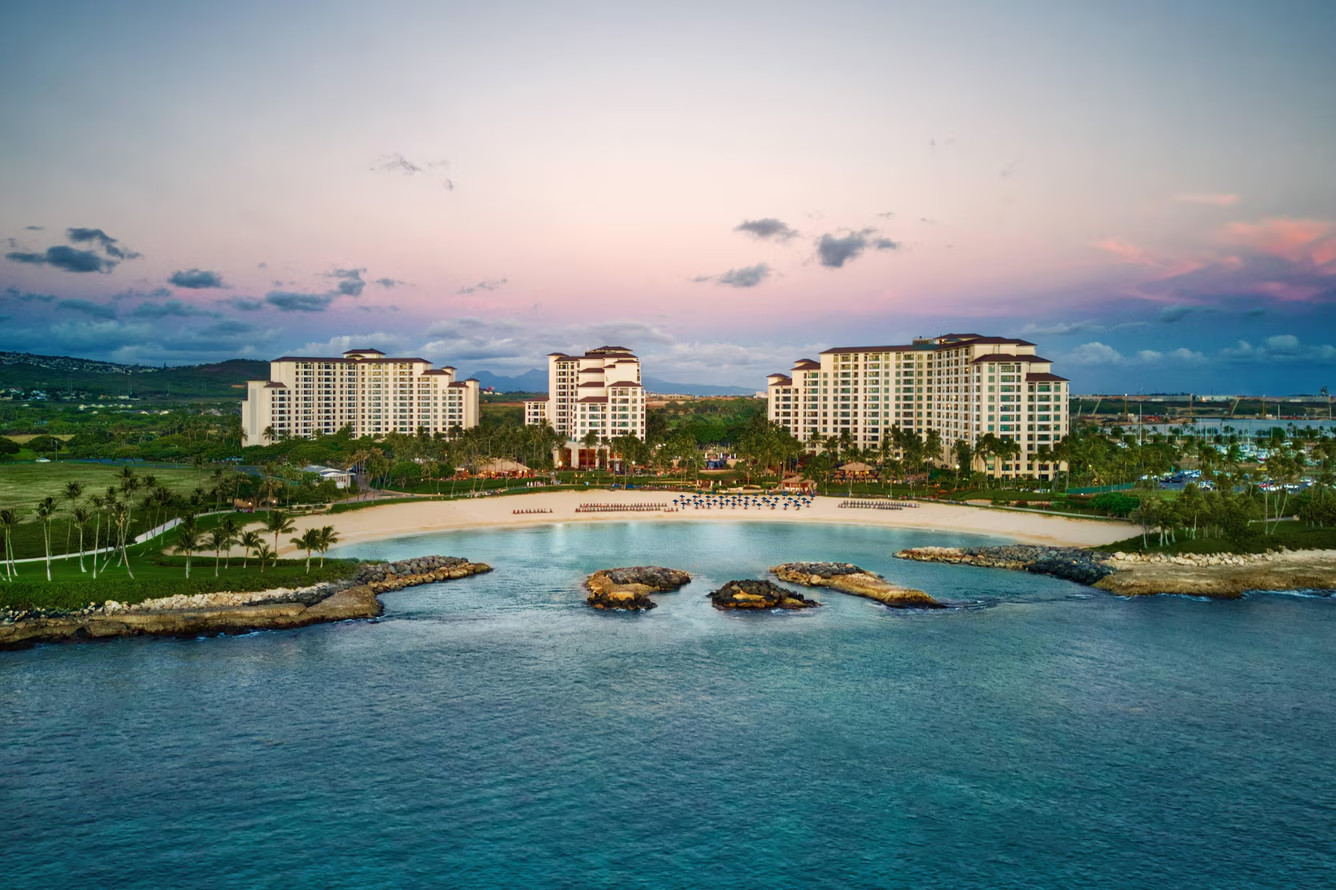 Marriott’s Ko Olina Beach Club Resort Kapolei Oahu STUDIO 7 Nights ANY YEAR