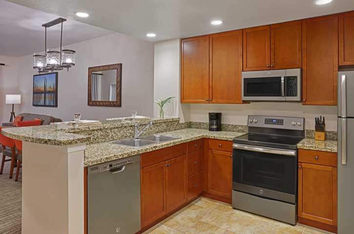 SHERATON VISTANA VILLAGES, Orlando FL Two Bedroom Villa