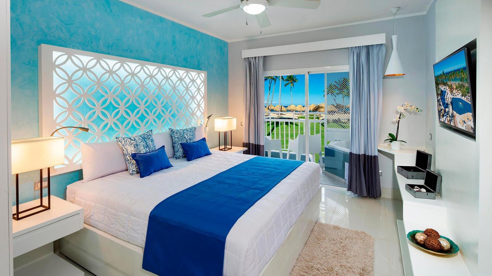 All Inclusive Resort Vacation – Grand Sirenis Punta Cana, DR – 2 adults/4 nights