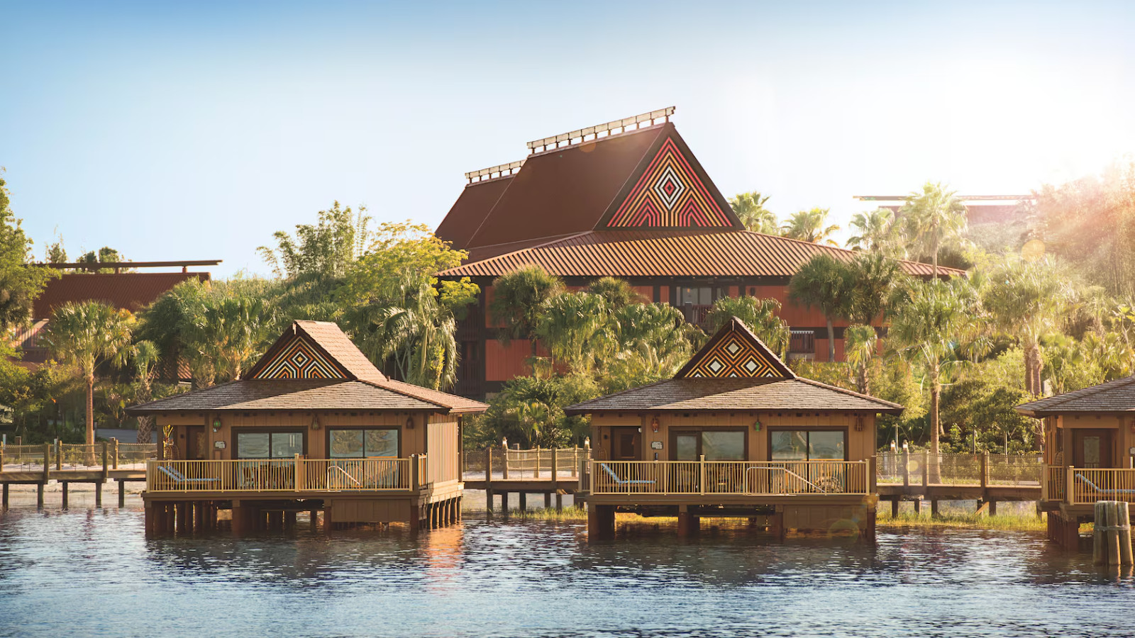 Disney’s Polynesian Villas & Bungalows