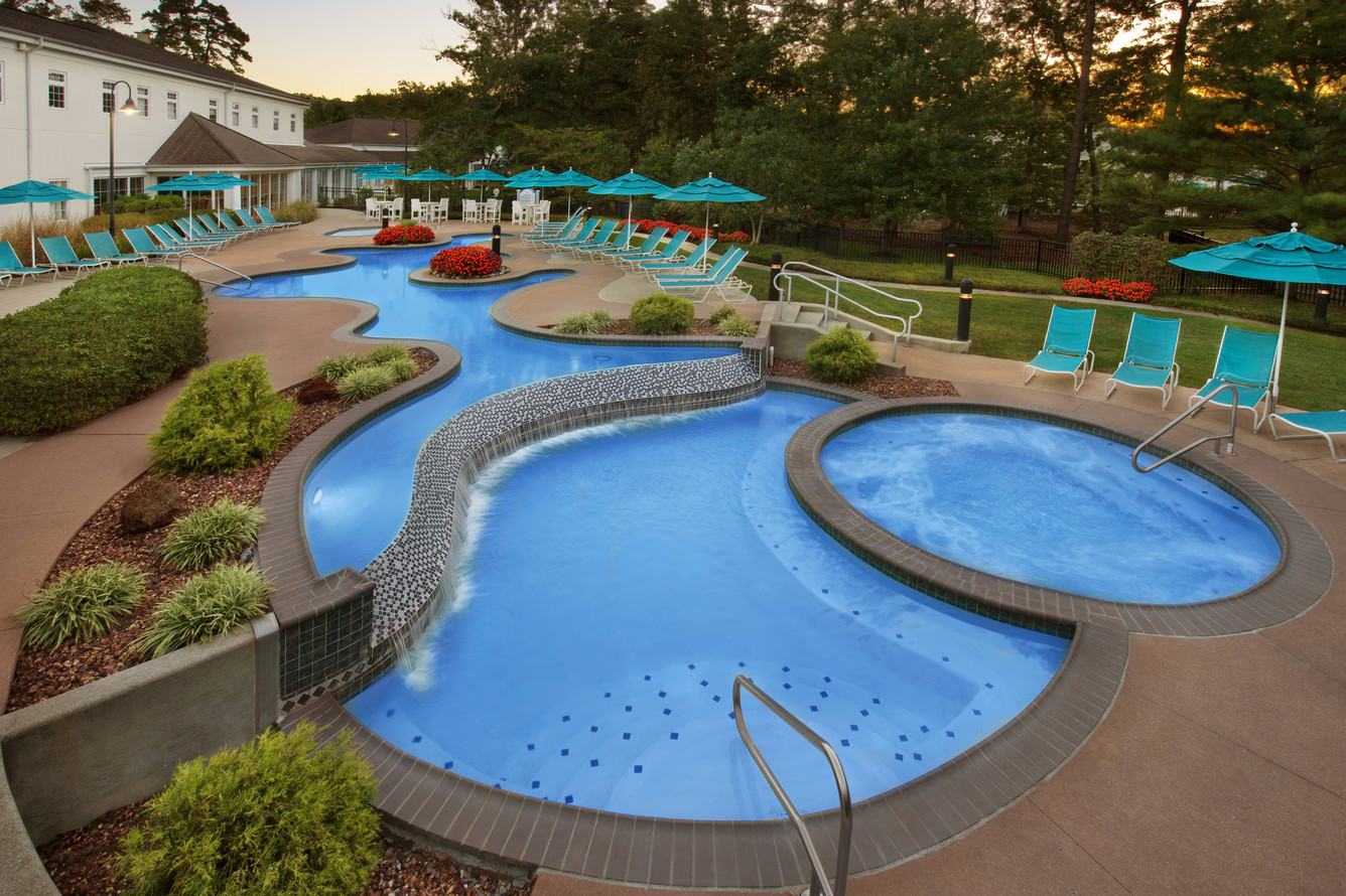 Marriott Fairway Villas ATLANTIC CITY 2 BR 4 Night ANY YEAR Vacation Club Points
