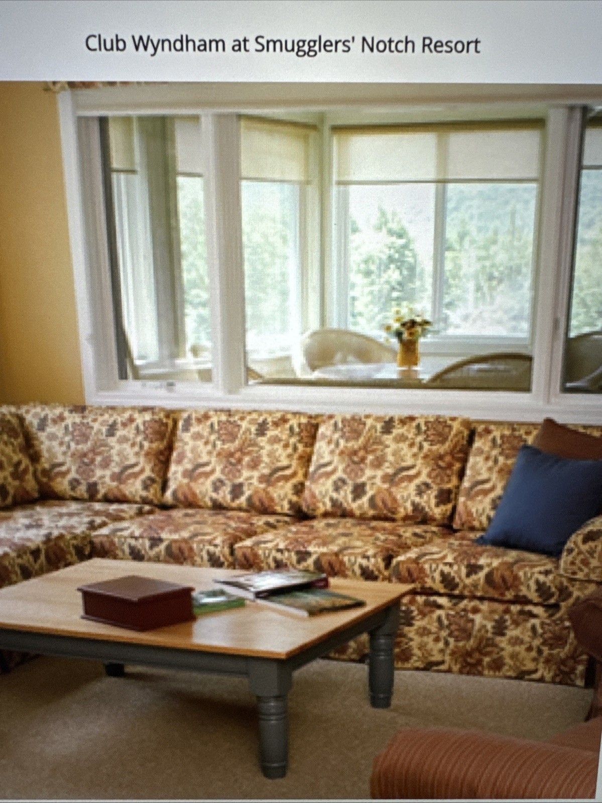 Timeshare Rental