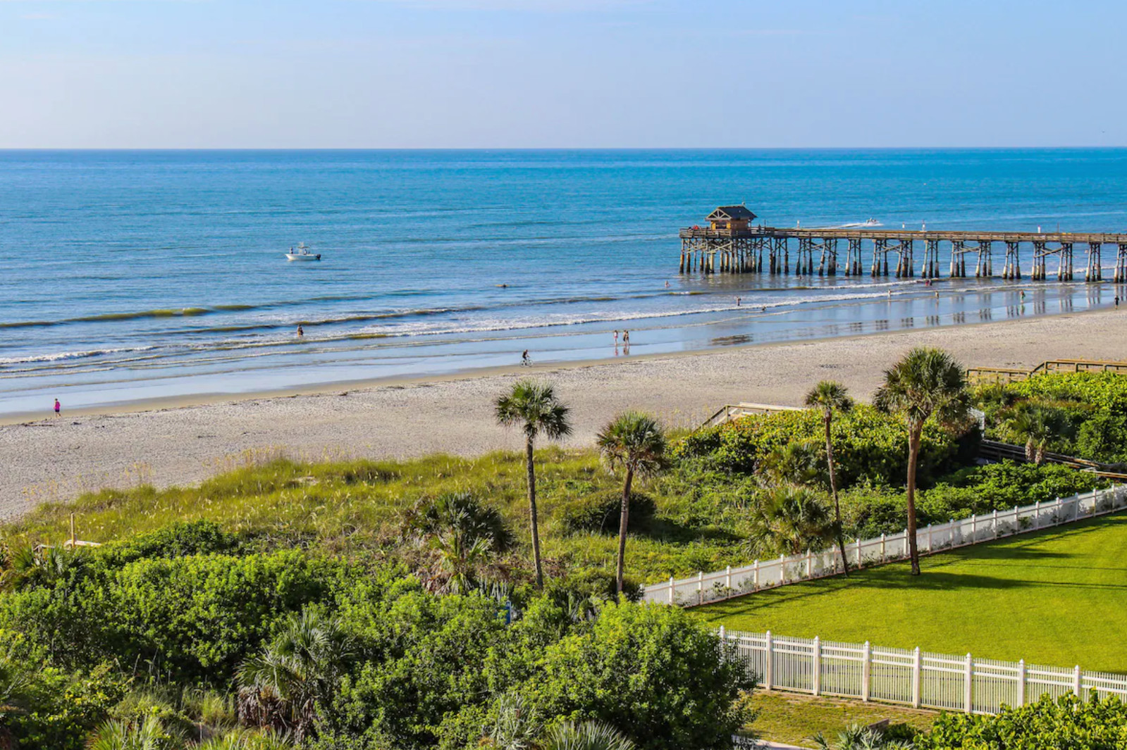 Discovery Beach Resort~Cocoa Beach, FL~2BR/Sleeps 6~7Nt November 21 thru 28 2026
