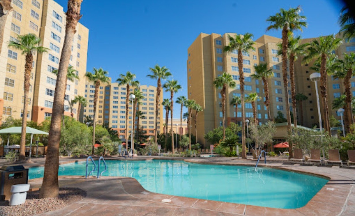 1BR or 2BR The Grandview at Las Vegas Resort, Las Vegas, 1 week stay 
