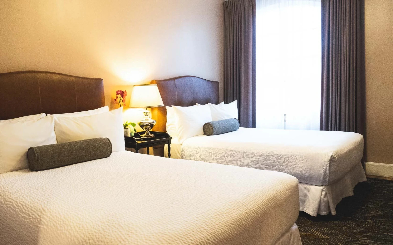 Hotel Normandie ~ Los Angeles, CA ~ Standard Guest Room – Price Per Night