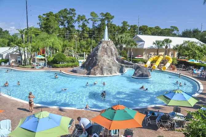 orlando timeshare rental