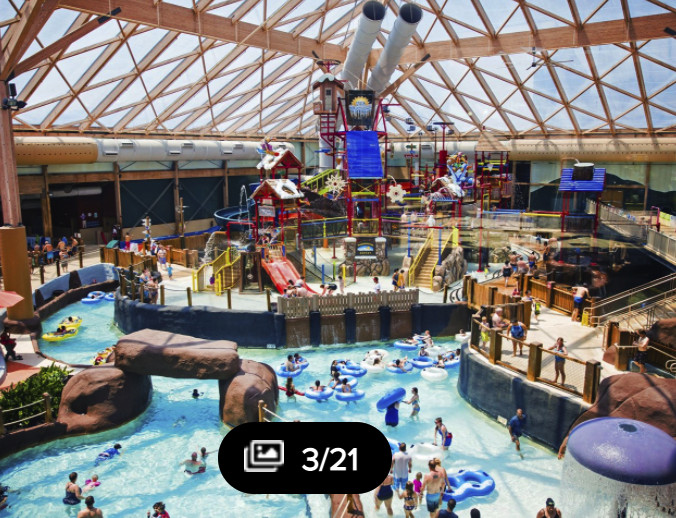 Massanutten Resort 2 BR Condo, 7 night, Massanutten, Virginia 4/1-4/7