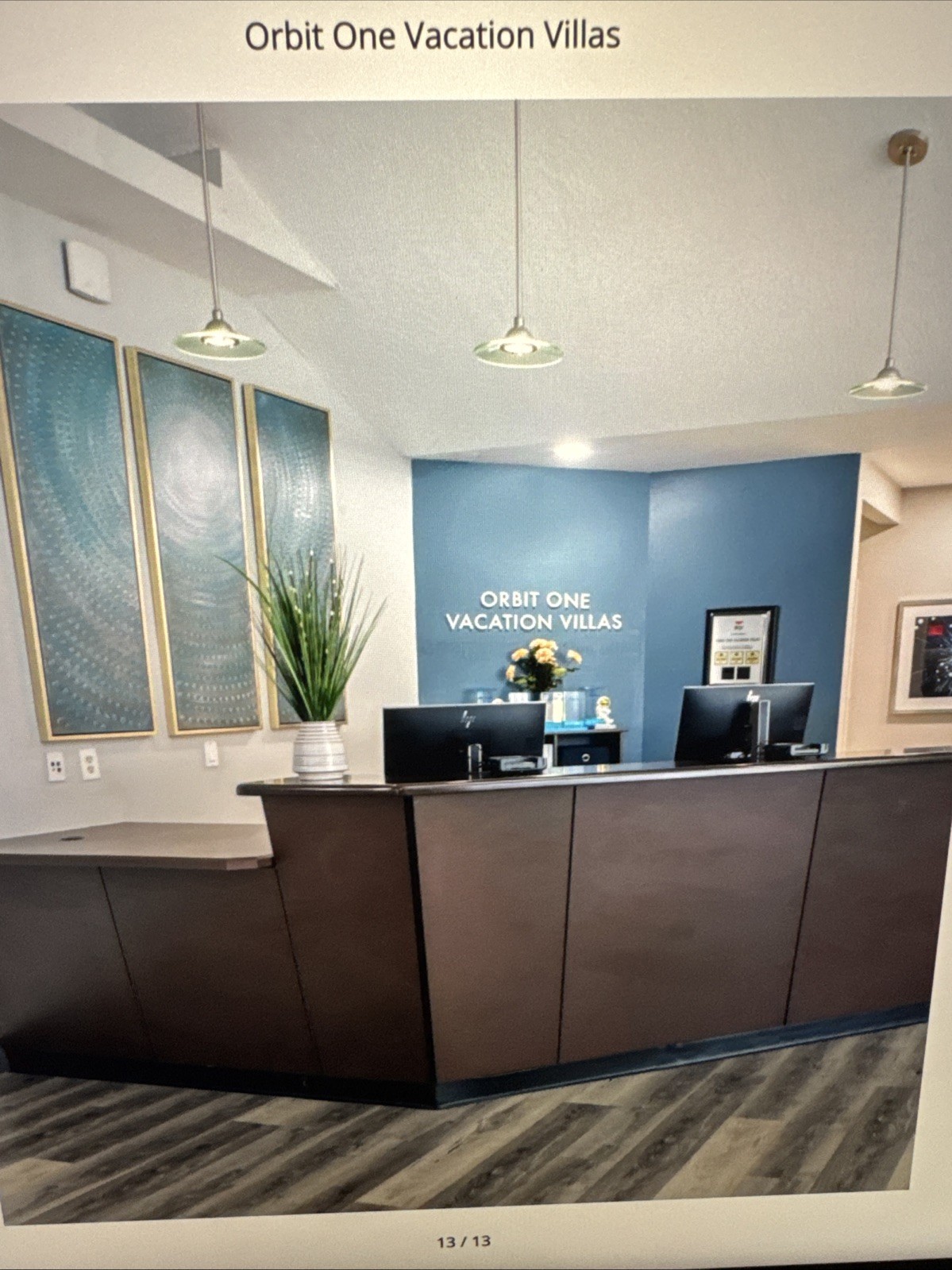 Timeshare Rental