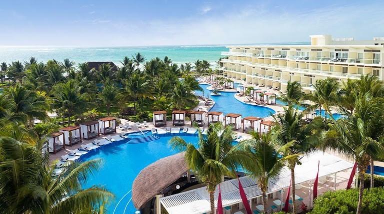 RIVIERA MAYA Mexico 5 days/4 nights ALL INCLUSIVE (meals, drinks, and alcohol)
