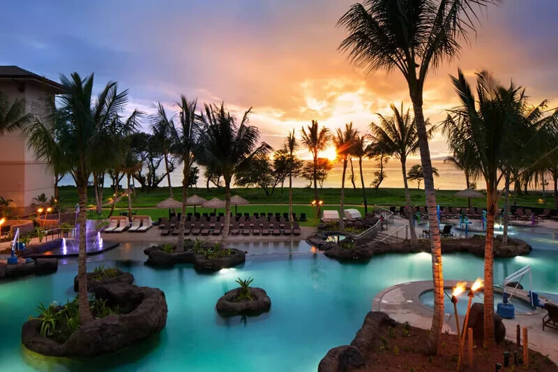 Westin Nanea Ocean Maui Marriott Hawaii 6 Nights MAR 29 – Apr 4 ANY YEAR 2 BR