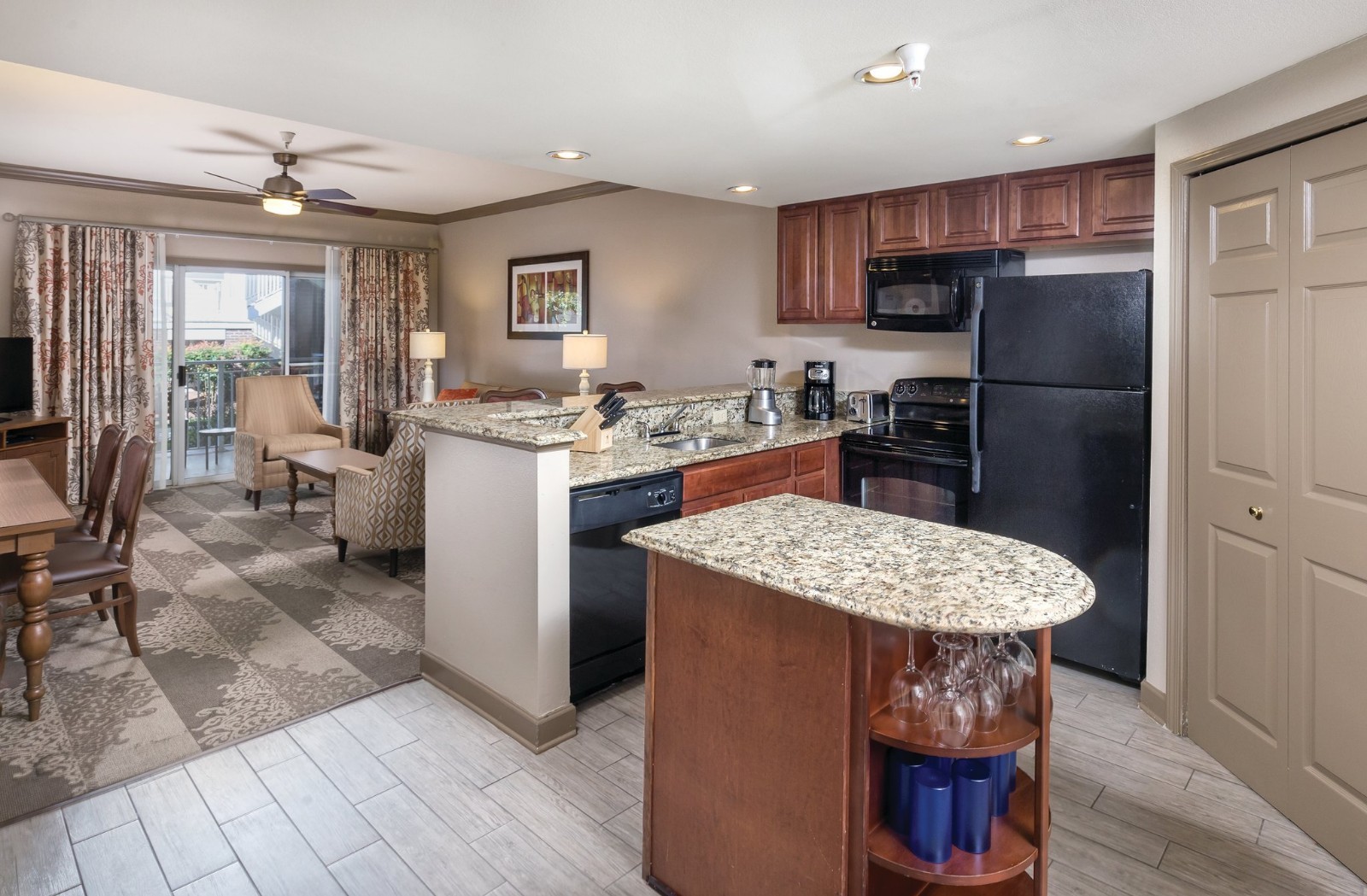 Club Wyndham Nashville 2 BR Deluxe -5 nights Jul 26-31