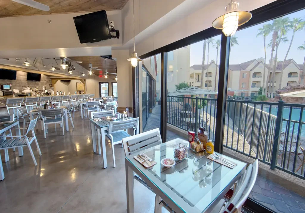 Timeshare rental – Desert Club, Las Vegas, 2 BR Unit