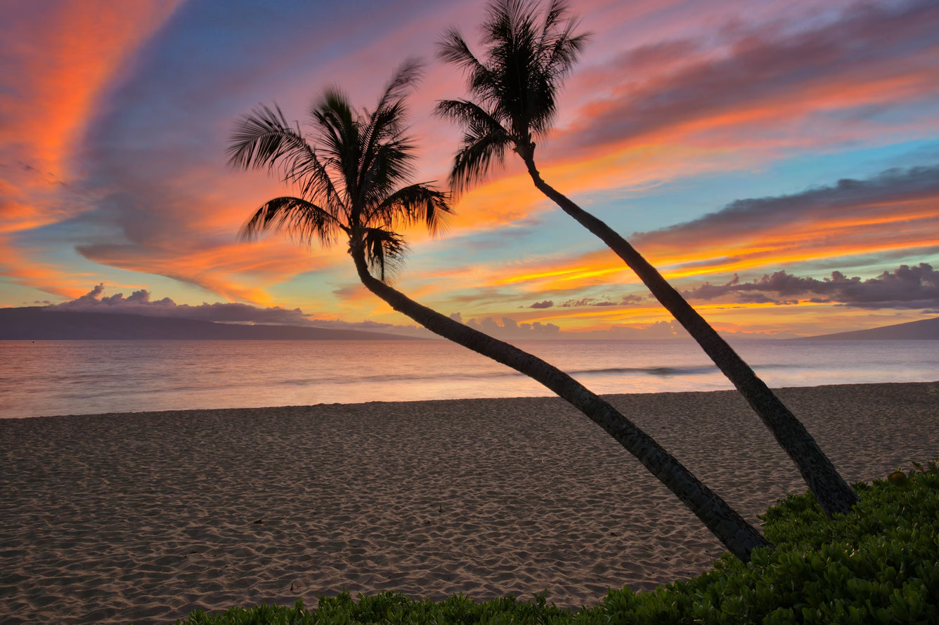 Marriott Maui Ocean Club Molokai Maui Lanai Towers 2 BR 3 Nights ANY YEAR Resort
