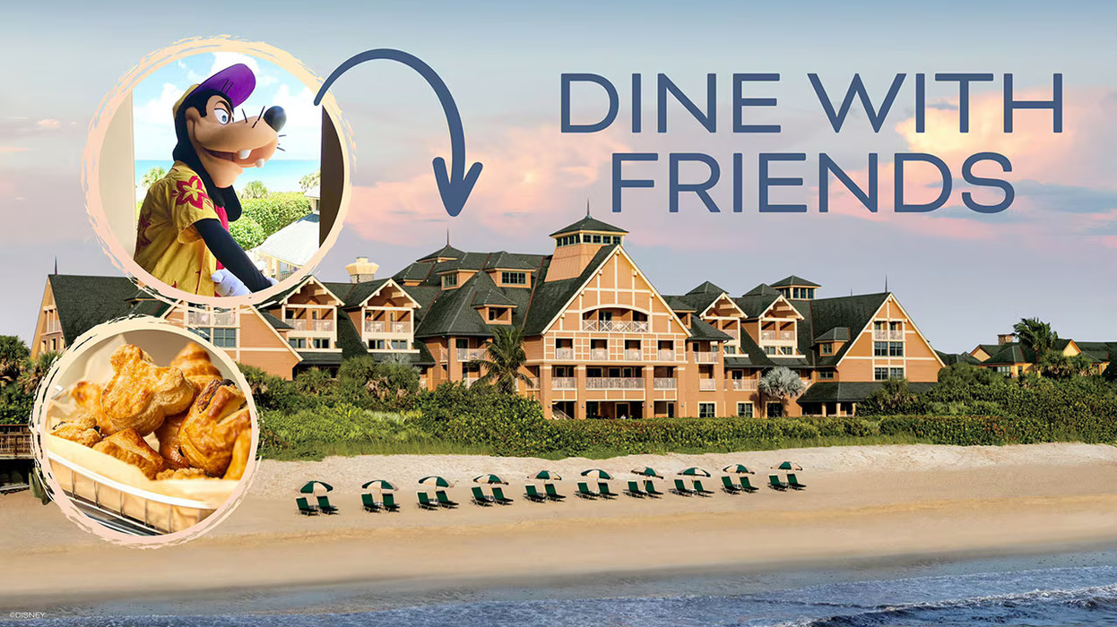 Disney’s Vero Beach Resort DVC Hotel ANY 1 Night ANY YEAR DELUXE STUDIO INN ROOM