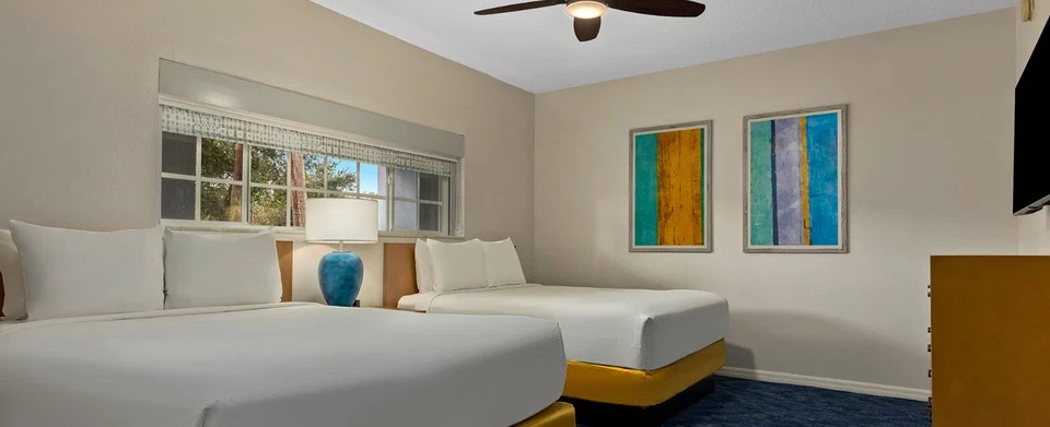 SEPTEMBER WEEKS~ Wyndham Cypress Palms Resort -~2BR/2BATH /SLPS 8/ 7/N