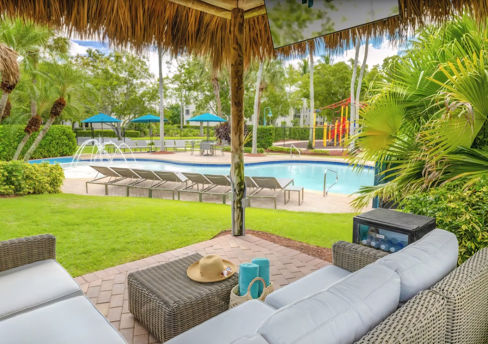 6 night Hyatt Coconut Cove June 27 July 3 Studio sleeps 4 Bonita Springs Florida
