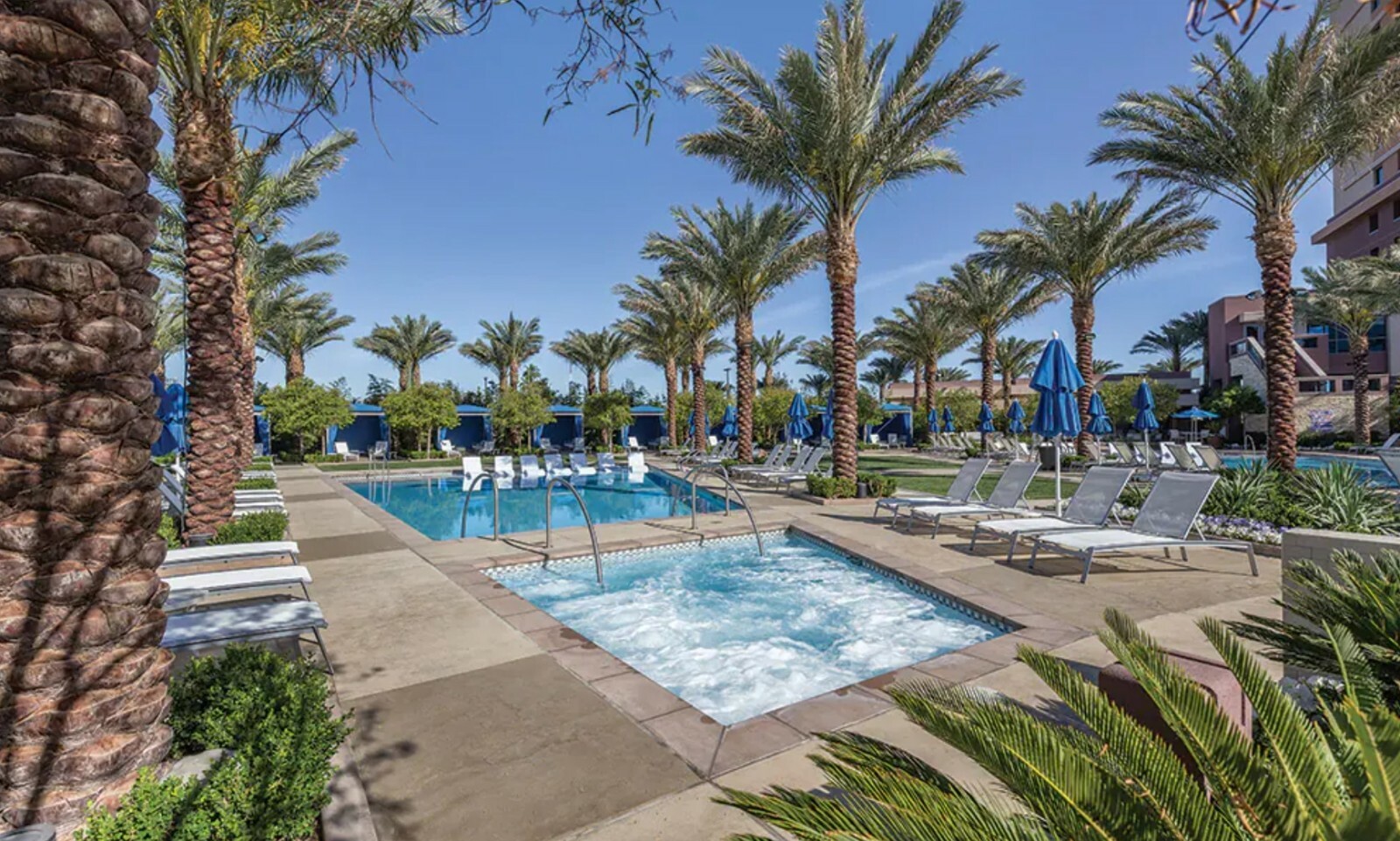 Club Wyndham Desert Blue Las Vegas Hotel Resort Villa ANY 3 Night 2022 2BR EDC