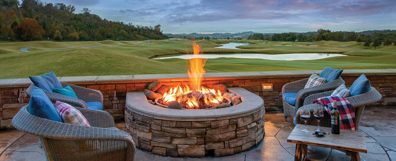 Wyndham Great Smokies Lodge Sevierville TN 2 bdrm Jun 30- July 4- 4 nights June