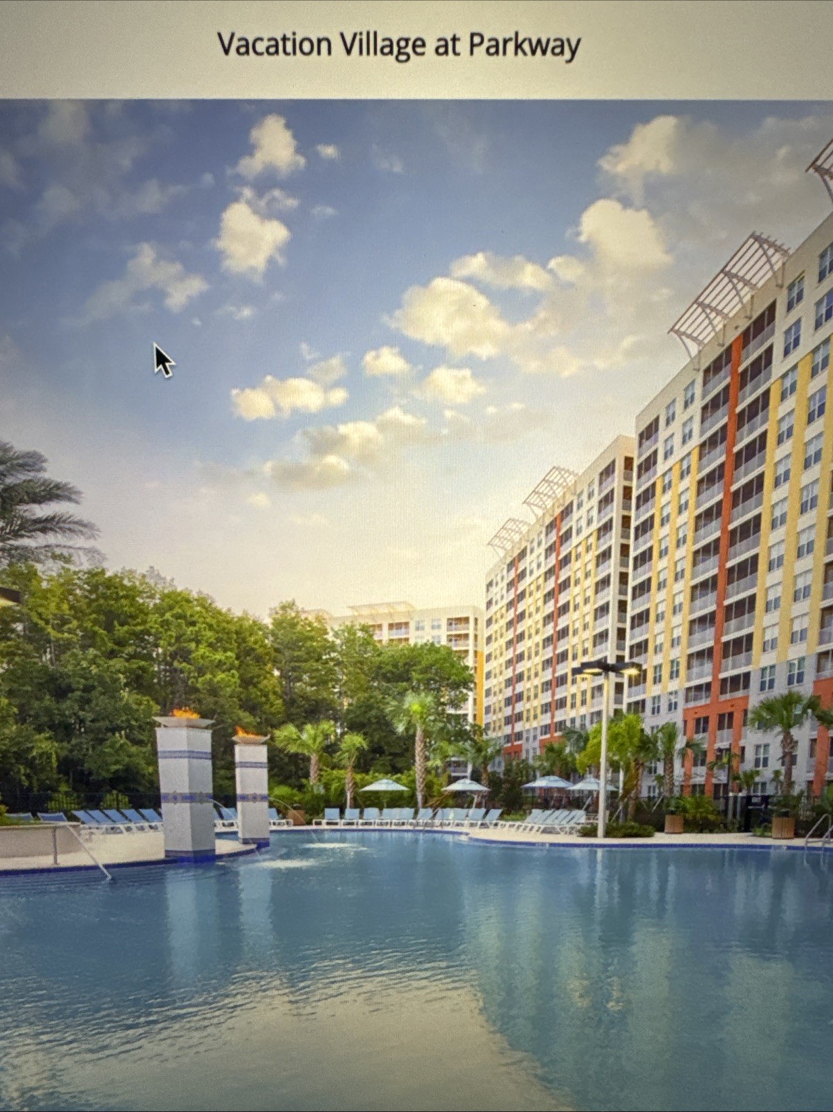 One Week Rental Multiple Dates Available! Vacation Village Parkway Orlando, FL