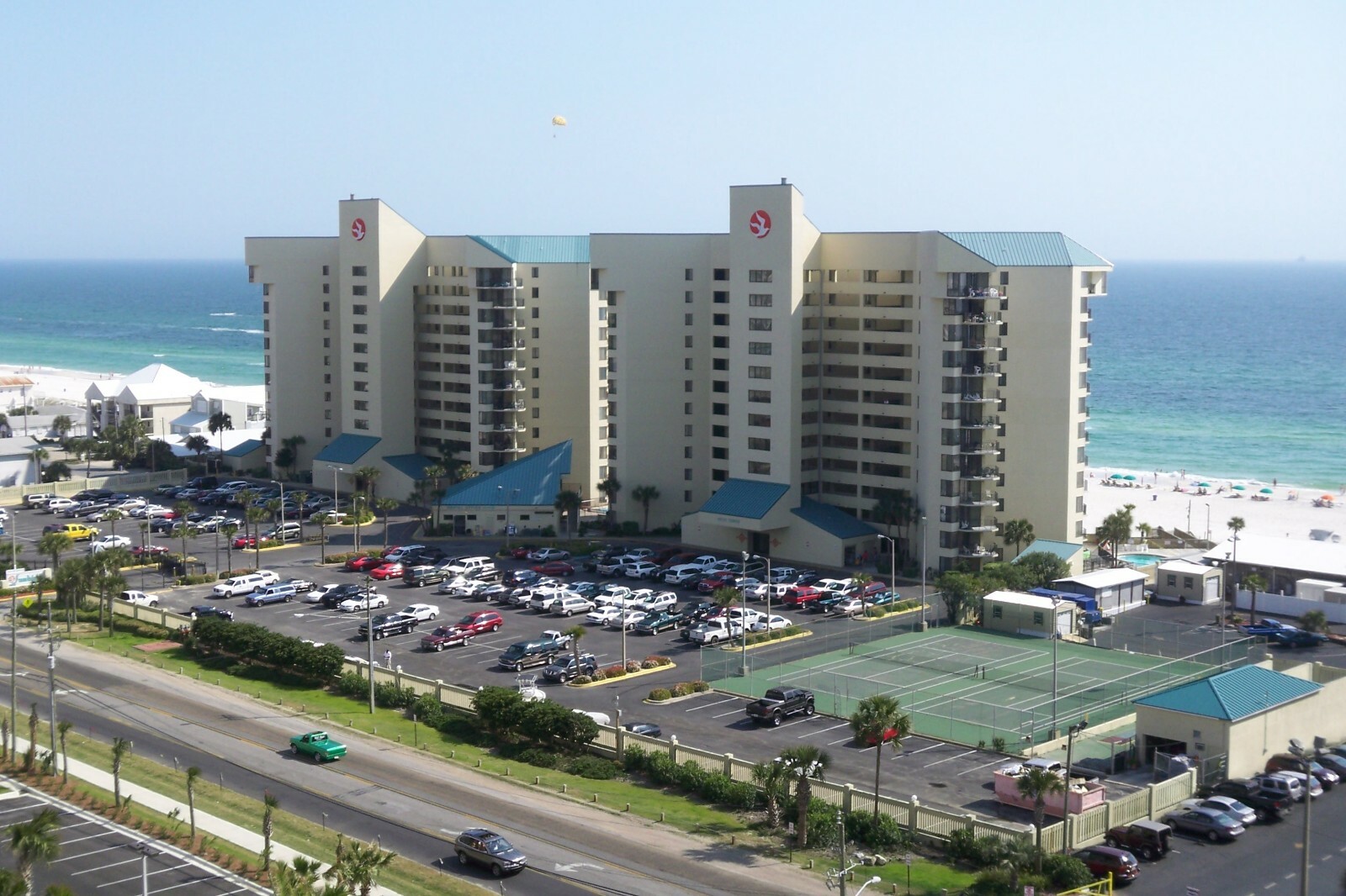 SEPTEMBER 18TH -SEPT 25TH 2026 Panama City Beach FLORIDA CONDO Week rental