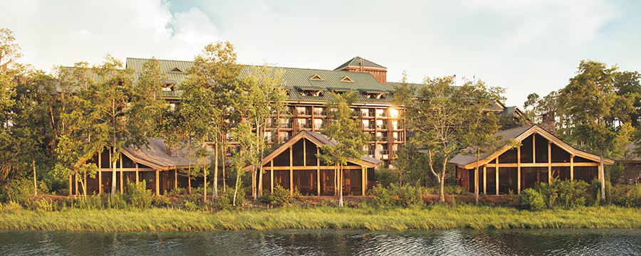 Copper Creek Villa Cabins Disney’s Wilderness Lodge ANY 4 Night ANY YEAR 1BR DVC