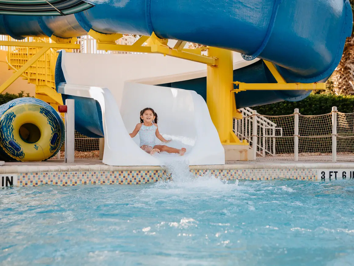 Holiday Inn Cape Canaveral Beach Resort -1Br
