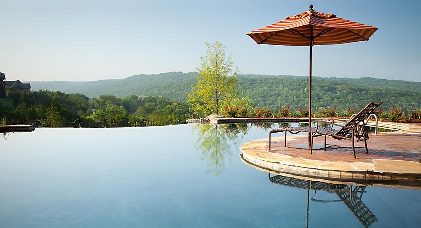 Bluegreen Wilderness Club@ Big Cedar 2Br Cabin 08/10/26-08/14/26 Table Rock Lake