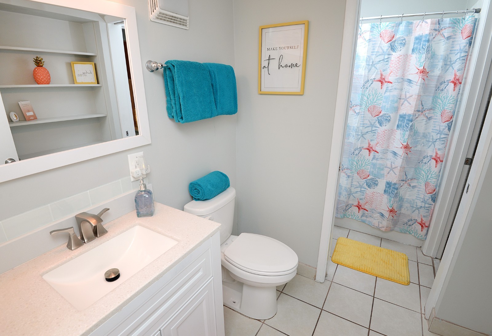 Million Dollar View on the Beach … 1 bd 1/2 bath condo at The Summit in PCB
