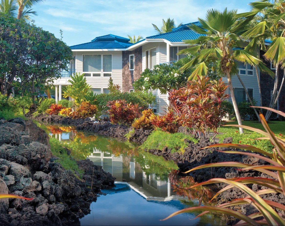 2BD/2BA Condo @ Mauna Loa Village in Kailua Kona during Ironman Championship