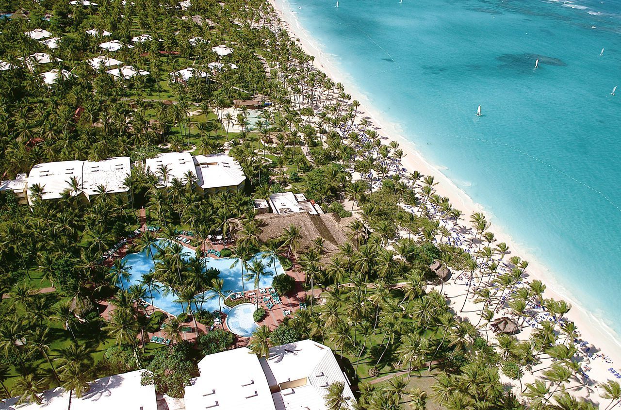 Punta Cana, Dom. Rep. Grand Palladium Punta Cana Resort & Spa – Reservations
