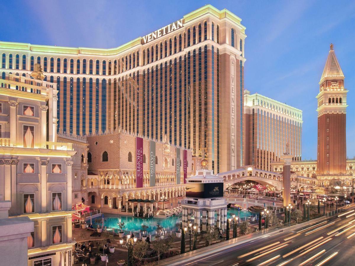 3 Days/2 Nights Stay – The Venetian Resort – Las Vegas – Anytime, all year!