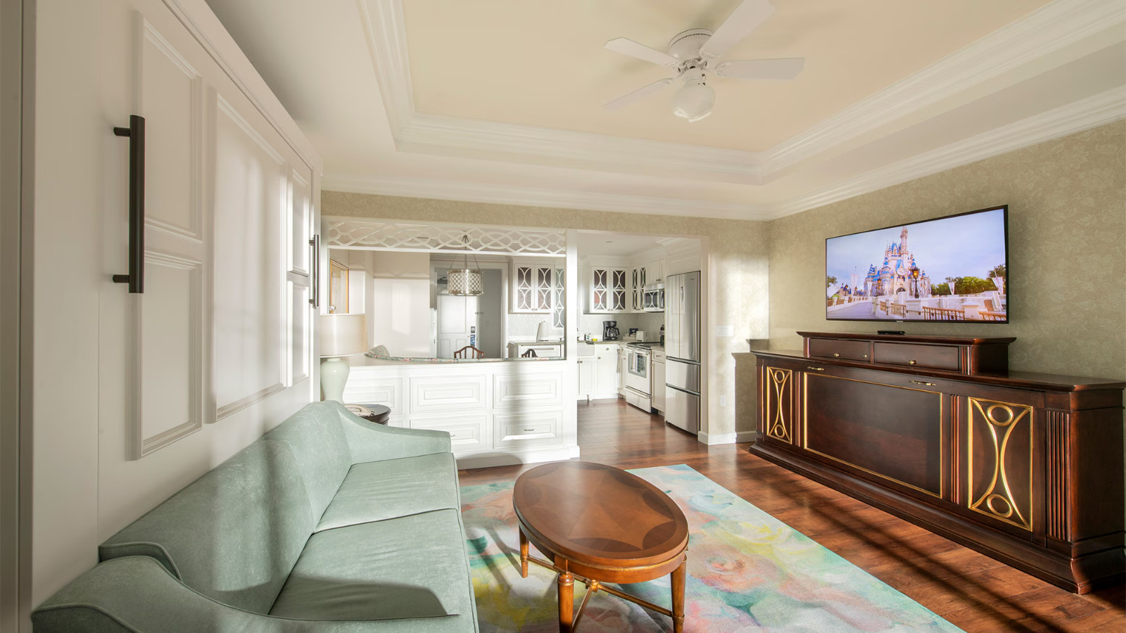 Disney Grand Floridian Resort Villas Hotel Lodging ANY 7 Night ANY YEAR 3 BR