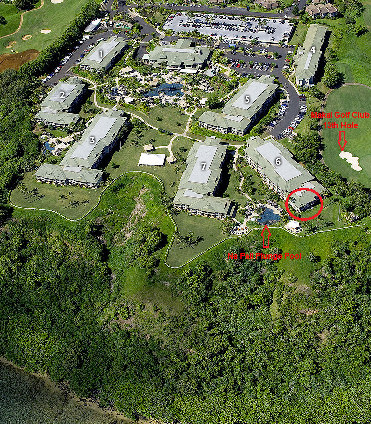 Westin Princeville Kauai – August 15th, 2026 – August 22nd, 2026 (7 Night Stay)