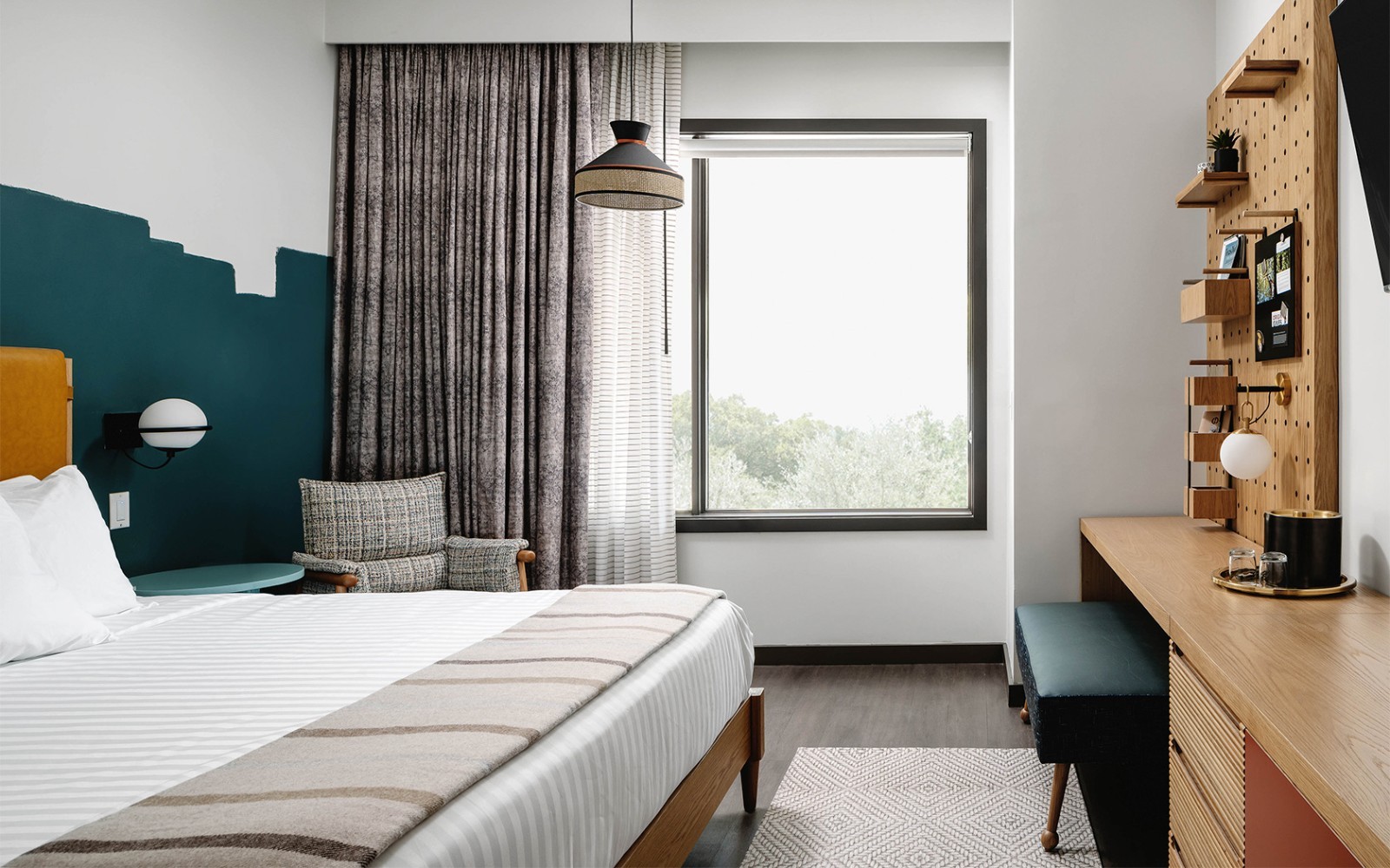 Origin Hotel Austin ~ Austin, TX ~Classic King or Double Queen – Price Per Night