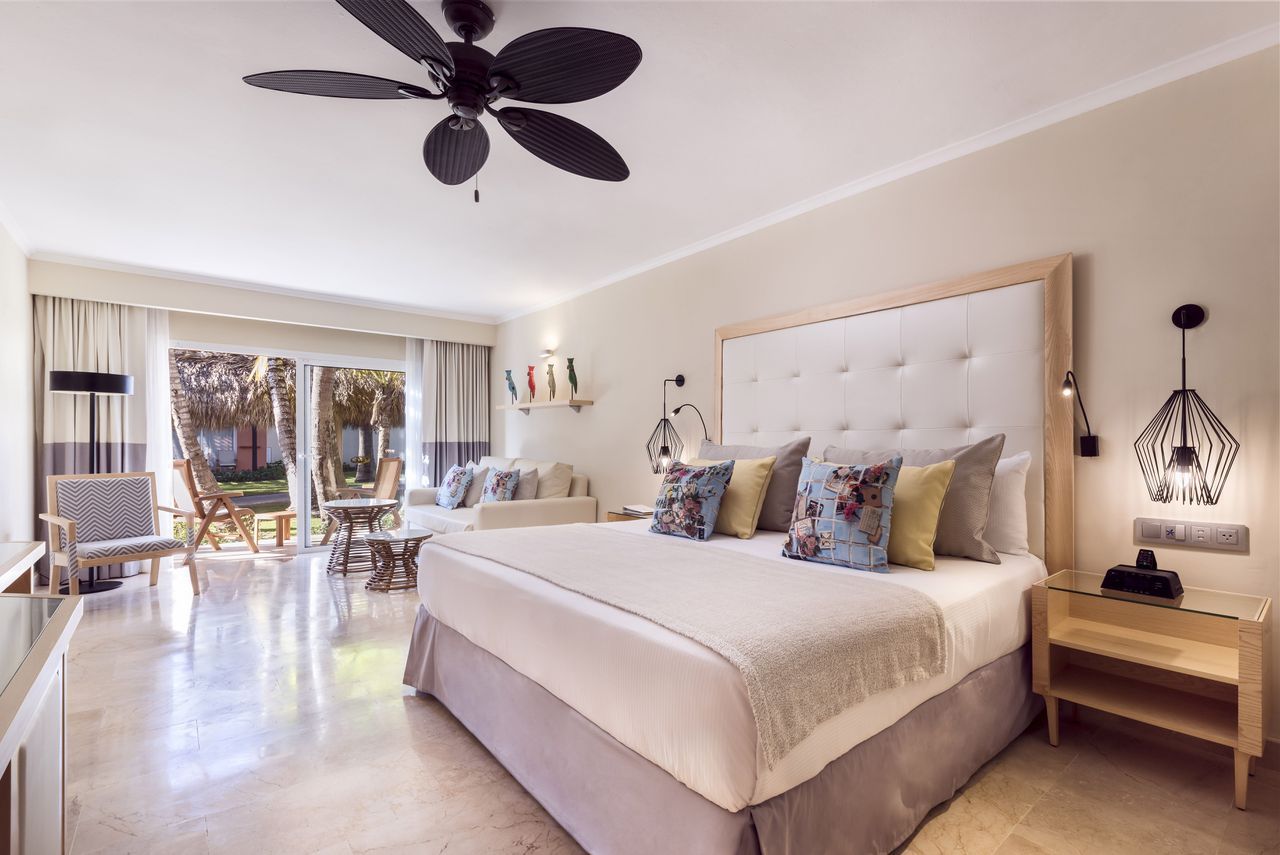 Punta Cana, Dom. Rep. Grand Palladium Punta Cana Resort & Spa – Reservations