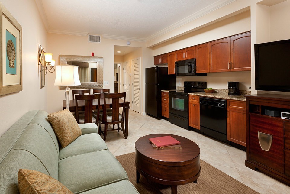 SHERATON VISTANA RESORT, Orlando Two Bedroom DEC 18-25 2026