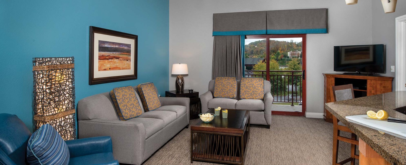 Wyndham Great Smokies Lodge – 2 BR DLX Pool View – Aug 31 – 4 (4 NTS)