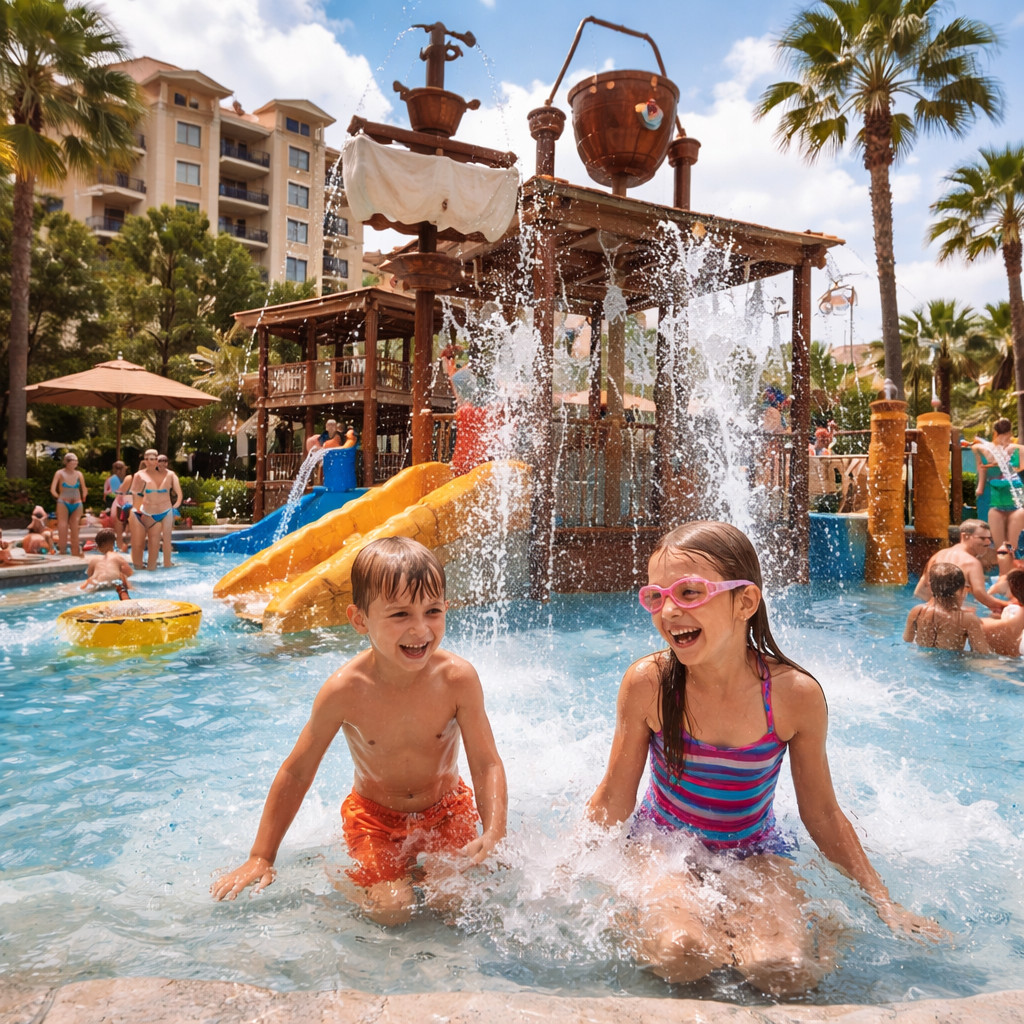 Wyndham Bonnet Creek Closest to Disney 2BR Deluxe Sleeps 8 Checkin 8/6 7 Night