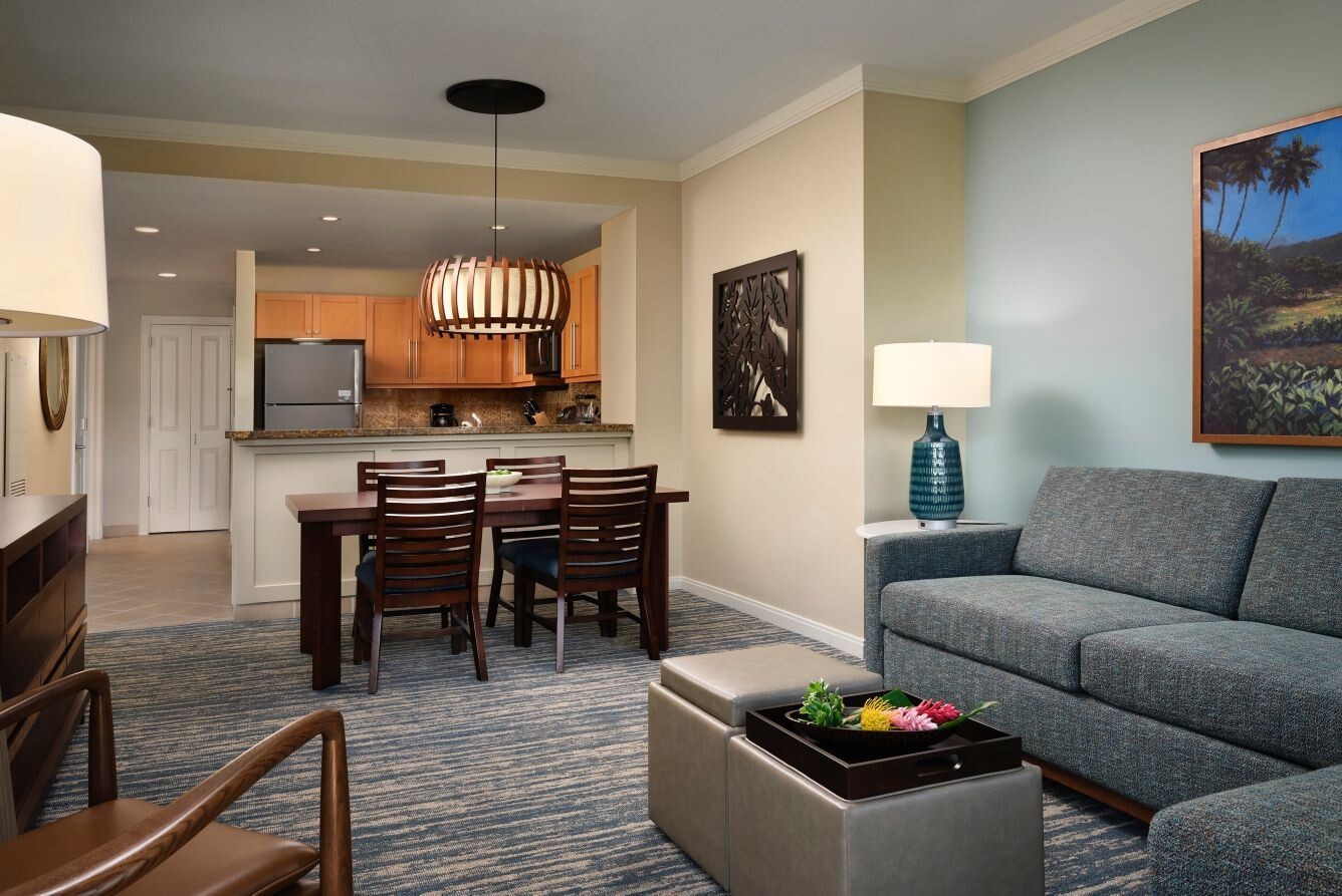 Marriott Westin Ka’anapali Ocean Resort Villas Maui 2 BR 5 Nights ANY YEAR Hotel