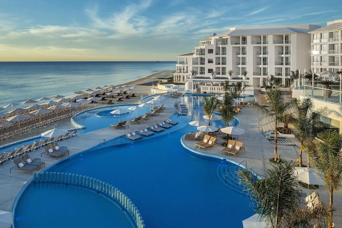 Playacar Palace Vacation Package Inquiry Diamond Affiliates Divers & Snorkeler