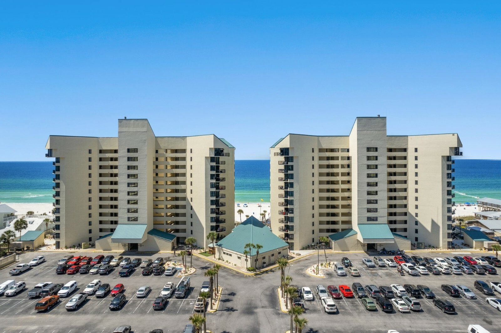 AUGUST 28TH -SEPTEMBER 4TH 2026 Panama City Beach front FLORIDA CONDO Week rent