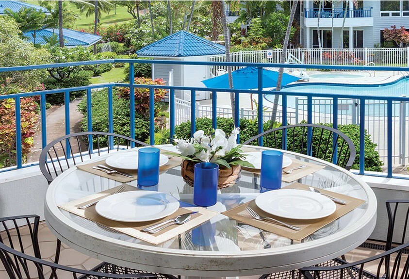 2BD/2BA Condo @ Mauna Loa Village in Kailua Kona during Ironman Championship